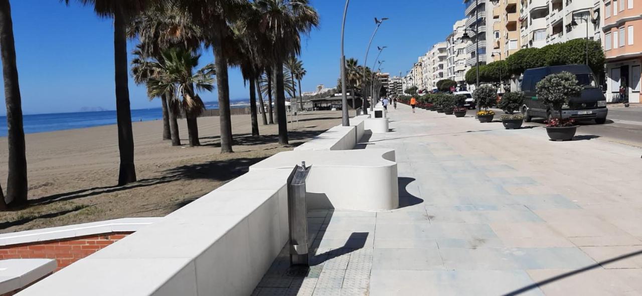 Estepona Centro Playaアパートメント エクステリア 写真