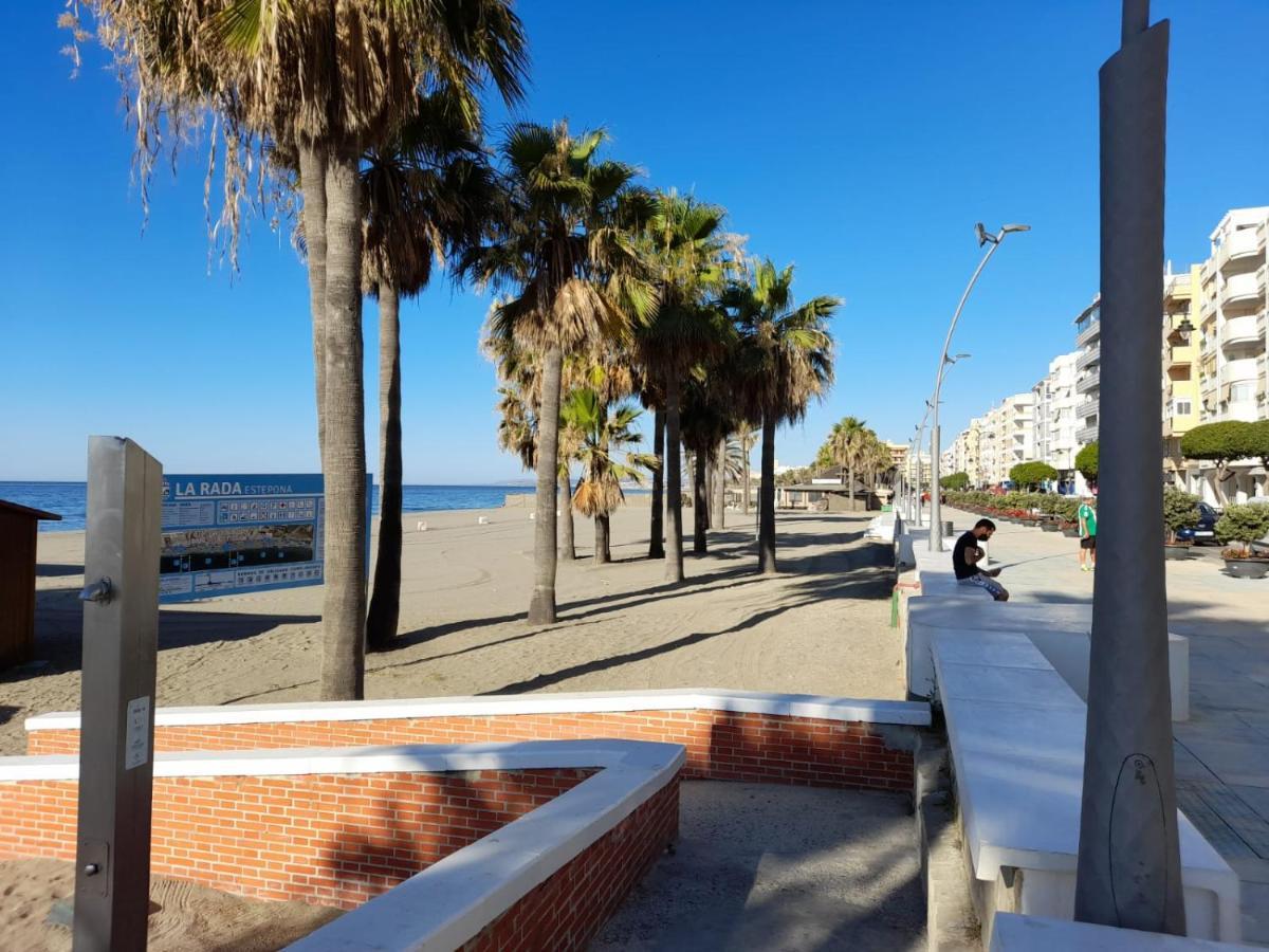 Estepona Centro Playaアパートメント エクステリア 写真